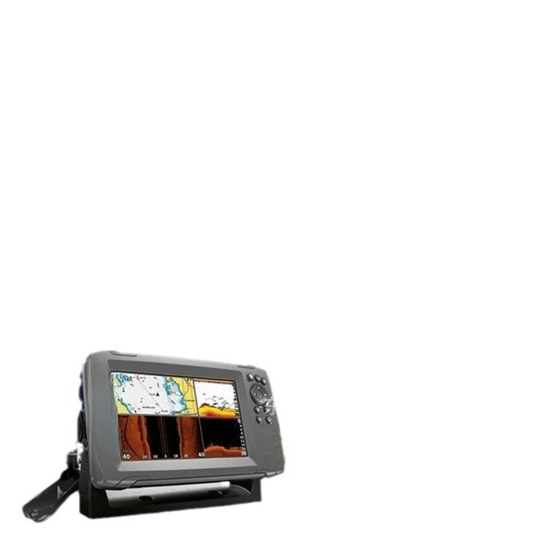 Устройство для рыбалки LOWRANCE HOOK2-7X, сканирование вбок и вперёд, эхолот для лодки