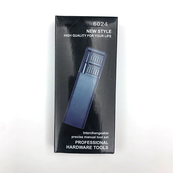 Plastic handle snap box