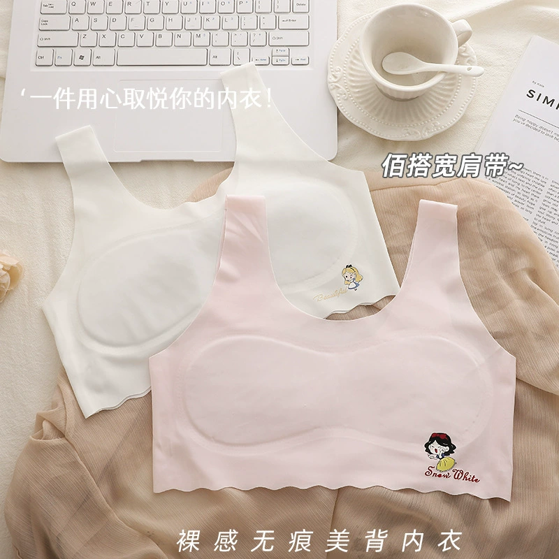 Девичье нижнее белье для девочек в период развития 9-16 лет