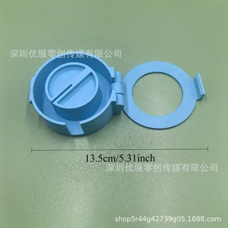 Durable Plastic Sewing Ruler Storage Box耐用塑料缝纫尺收纳盒|undefined