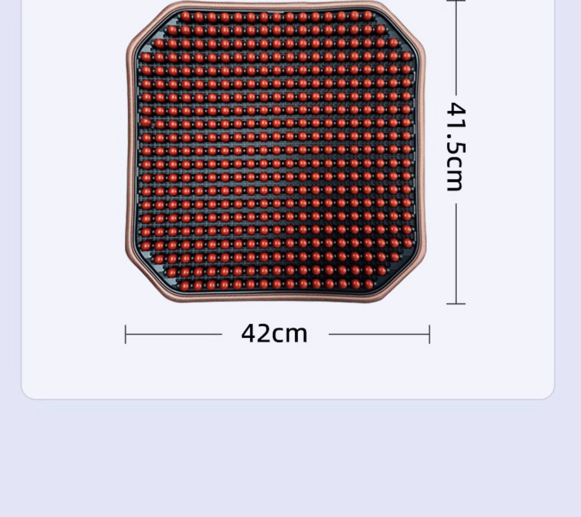 Driver's Seat Lumbar Support Cushion, Car Seat Backrest, Tailbone Lumbar Support, Car Waist Cushion, Car Backrest Cushion, Summer Breathable