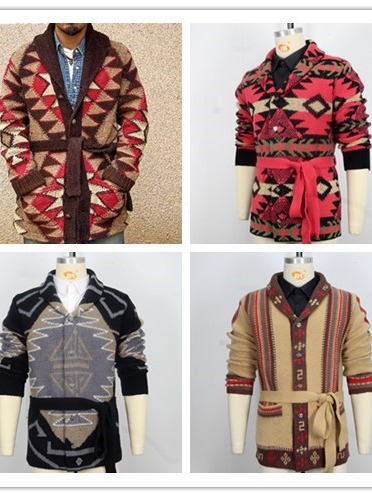 Sweater Coat Image 3