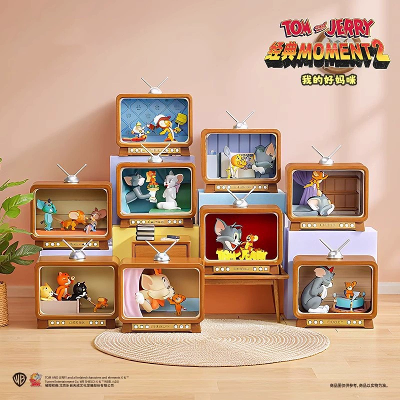 Кайт, табличный мини-фигурка, игрушка, игра кота и мыши, подарок на день рождения