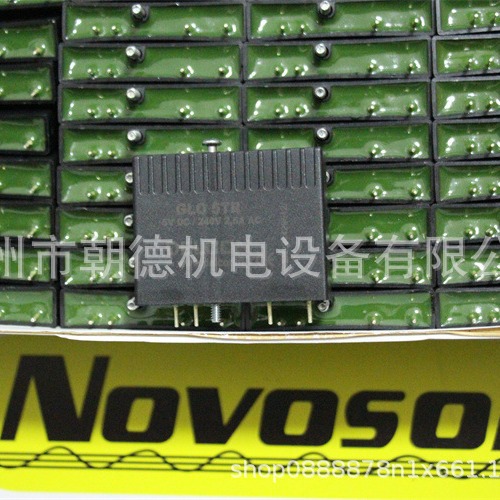 DELCON继电器GLO5TR  GL05TR  GLO24TR现货咨询后再下单