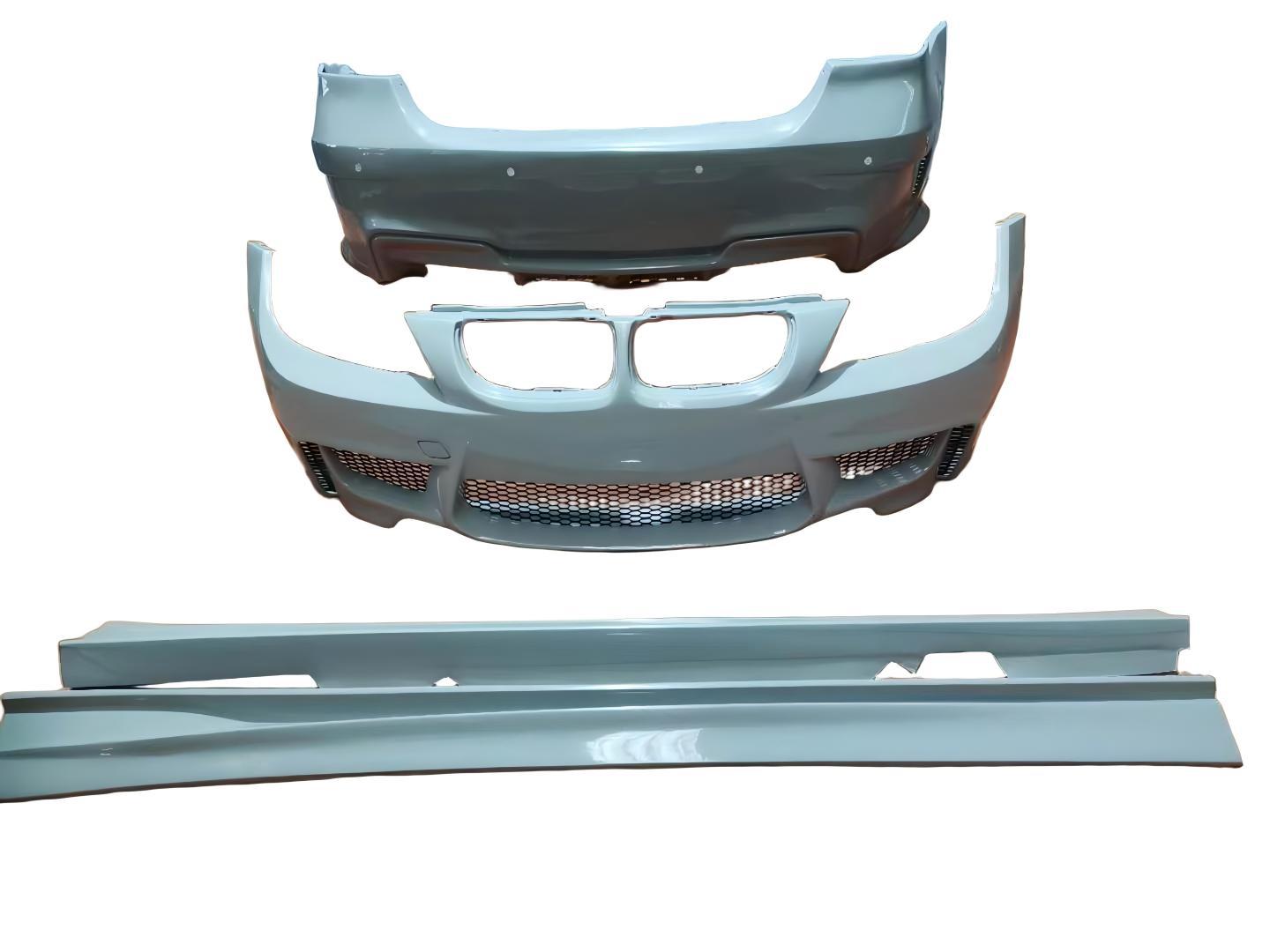 Bmw 3 Series E90 Body Kit, Specifically for the Large Body Kit and Bumpers