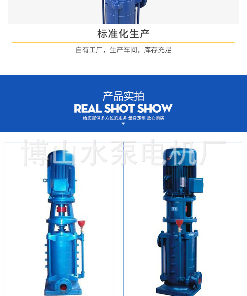 DL系列立式多级离心泵_07