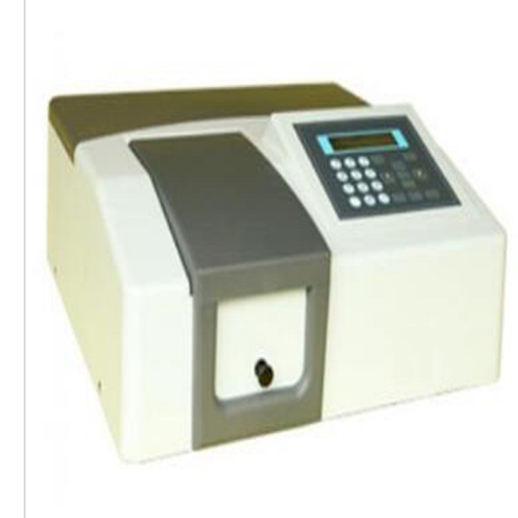 自动紫外可见分光光度计 型号:SB16-752 库号：M385128