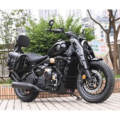 folding backrest driver backrest, Motorcycle tail