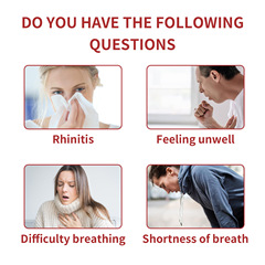 South Moon 鼻腔護理儀 緩解鼻塞鼻癢清潔鼻腔通鼻身體不適護理