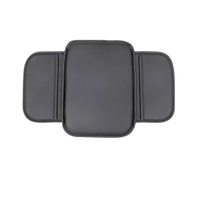 Armrest box pad box heightening pad