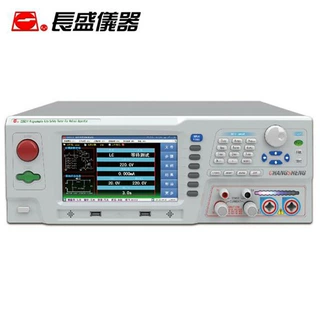 南京长盛CS9931YS医用三合一安规综合测试仪交直流耐压接地泄漏