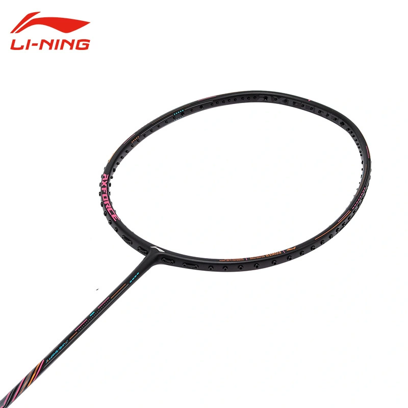 Оригинальная ракетка для бадминтона Thunder AXFORCE 80 3U/4U/5U Профессиональная соревновательная атакующая одиночная ракетка