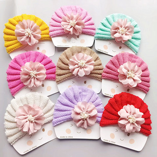 ������Ʒ2026�W����ͯ��ůᘿ�ñ ���������ﶬ��ë��ñ baby hat