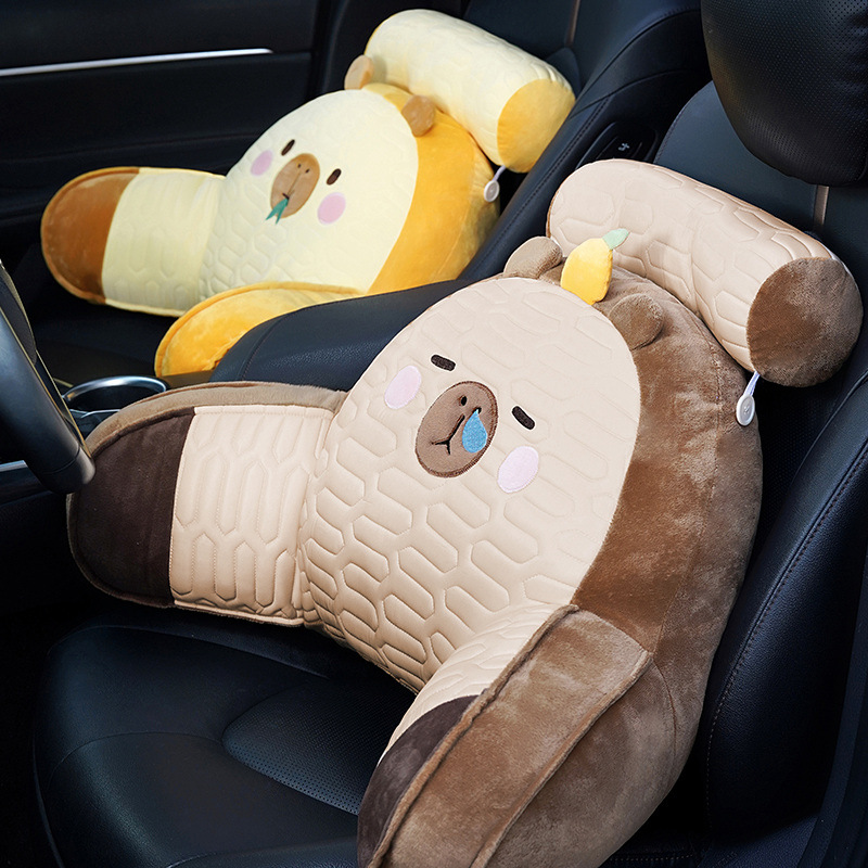 almohada de látex almohada de cabecera de cama dormitorio