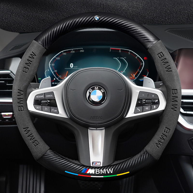 Steering wheel cover — for Bmw Three Series Steering