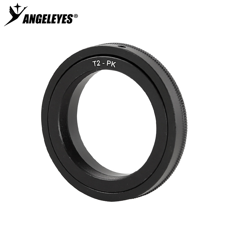 宾得单反卡口K口单反转接环天文望远镜摄影配件M42  XY 210514