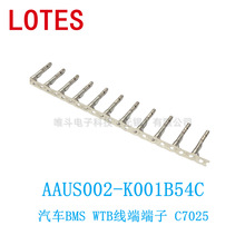 LOTES AAUS002-K001B54C 新能源 线端端子