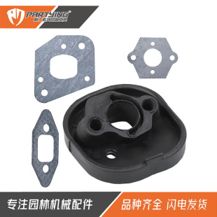 Chain Saw Accessories P350 351 370 371 420 Intake Pipe Maccat 335 435 440 Paper Pad