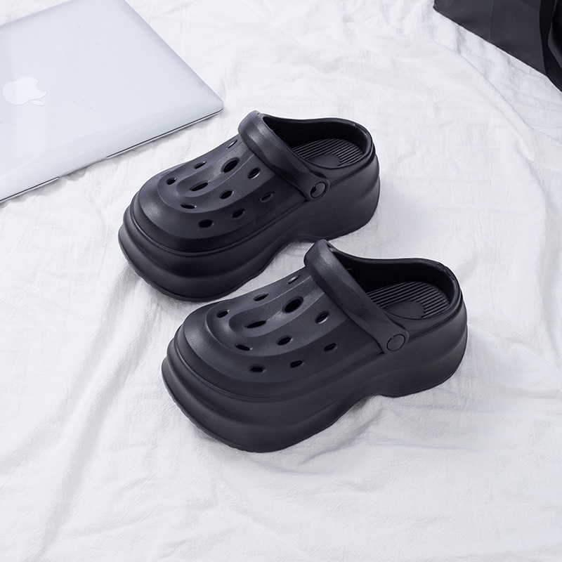 블랙 (깔창 제거 및 빨 수 있음)