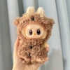 Pendant Button Eye Bear