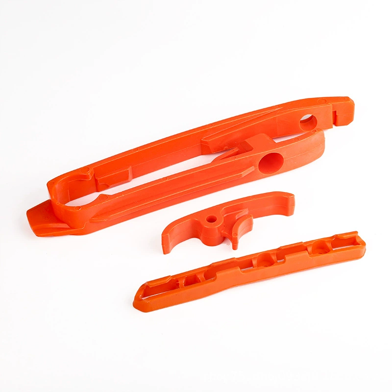 Цепь 501/502 KTM/SXF/Husqvarna, резиновая цепь, ползунковый блок щита, цепь скольжения, резиновый двигатель модификация