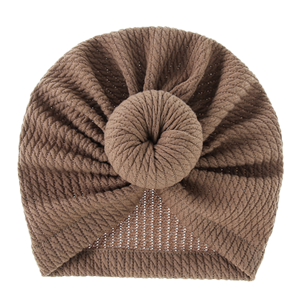 Muchachas Lindo Dulce Color Sólido Sombrero De Beanie display picture 16