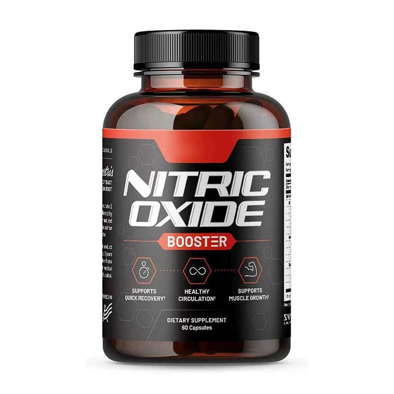 Трансграничные горячие продажи Nitric oxide supplements может быть настроен