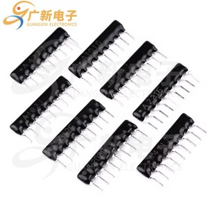 A09-330JP ���� 33&Omega; ԭ�b �L�A SIP-9 1/8Wֱ���Ĥ�W�j�����