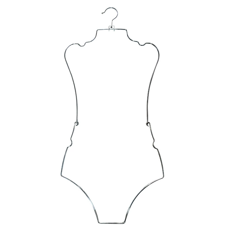 Foldable swimwear, hanger, stand, wedding dress, underwear