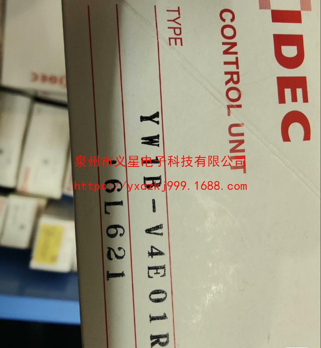 IDEC和泉急停YW1B-V4E01R