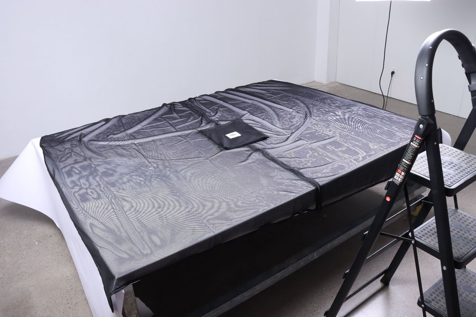 Magnetic Fly Screen for Camper Van Bug Mosquito Net for Rear / Side Van Door New