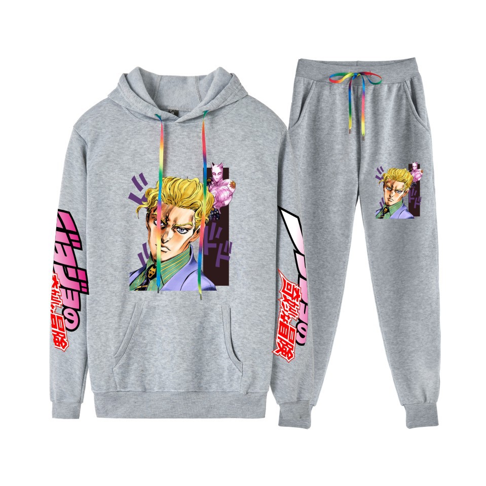 그레이 컬러 로프 B