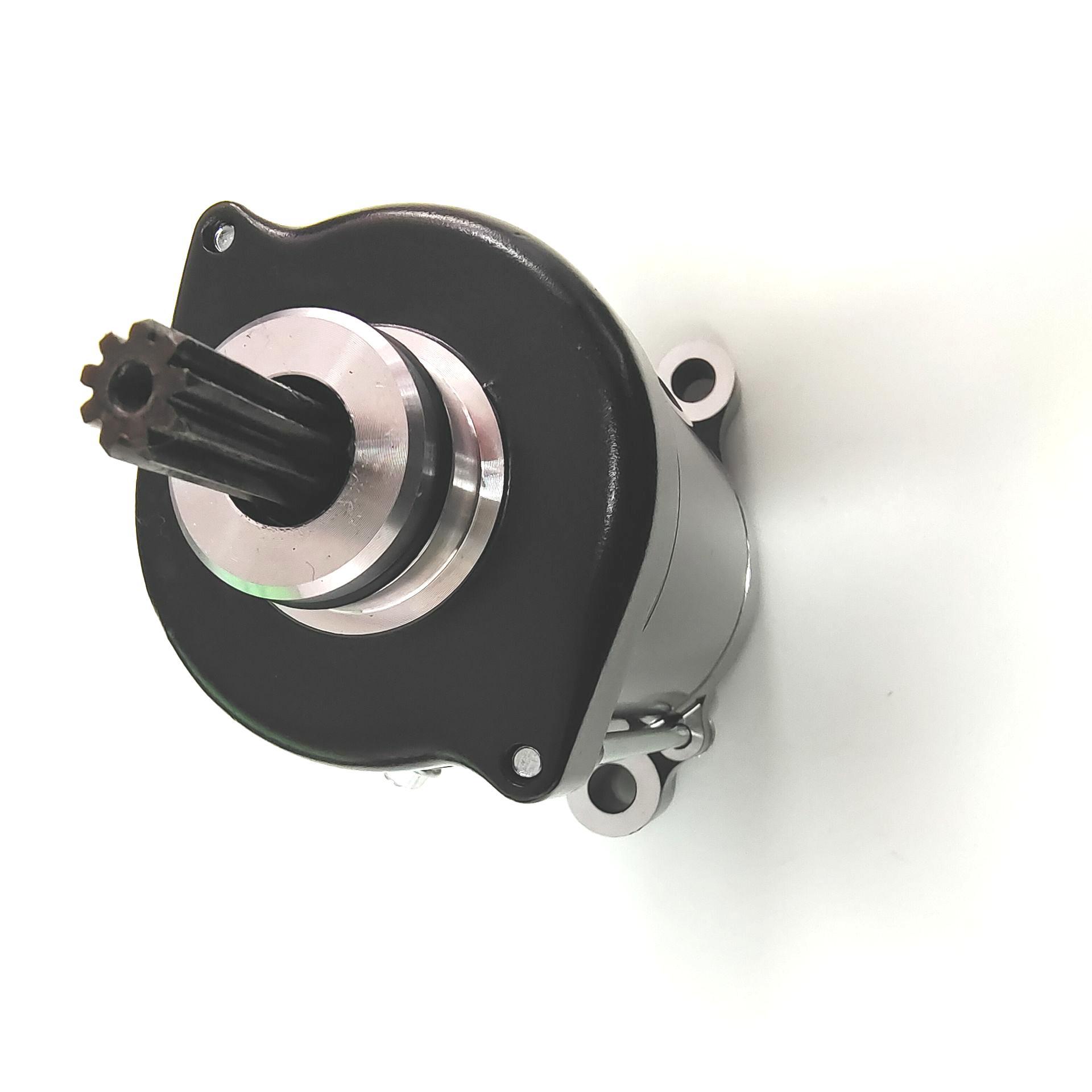 6M6-81800-10-00 Motorboat Starting Electrical motor is suitable for Yamaha VX650-700 XL700 4