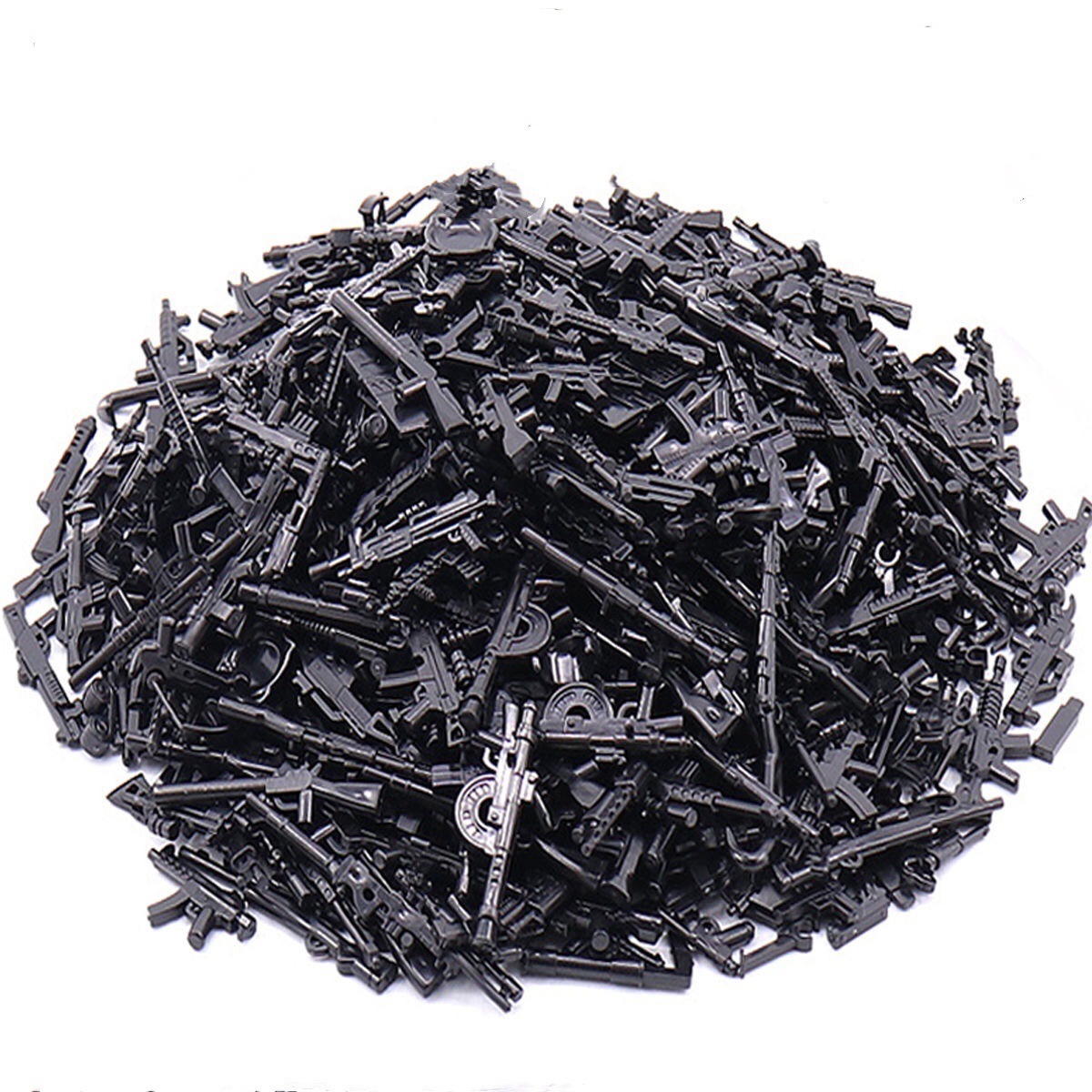 군사 장난감 총 액세서리