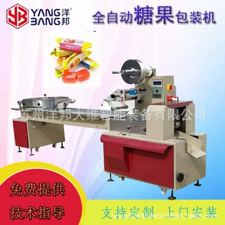 全自动保健品药丸包装机械 转盘理料打包机械 减肥丸包装机械