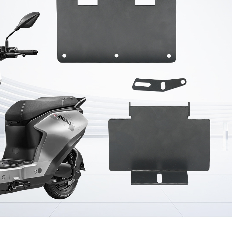 Suitable for Polestar Ae5I Electric Vehicle Fender Heightening Bracket Modification 12inch Adjustable Heightening Bracket