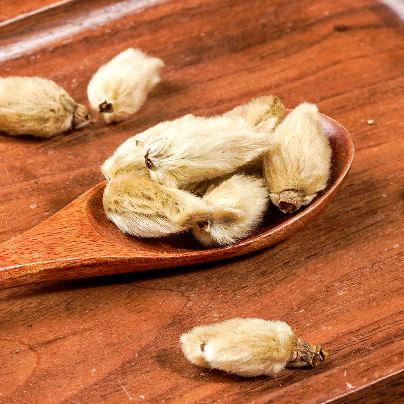 Magnolia Flower Buds Xin Yi Hua 辛夷花 Dried Herbal Tea Ingredient 50g quality and texture