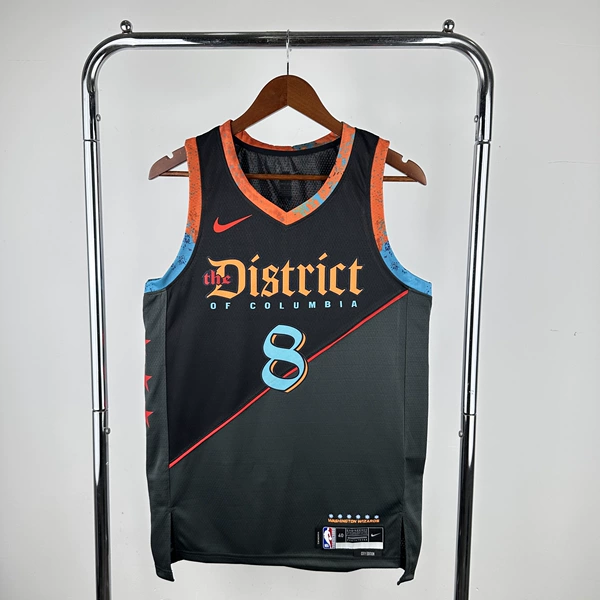 24th season 8 city black