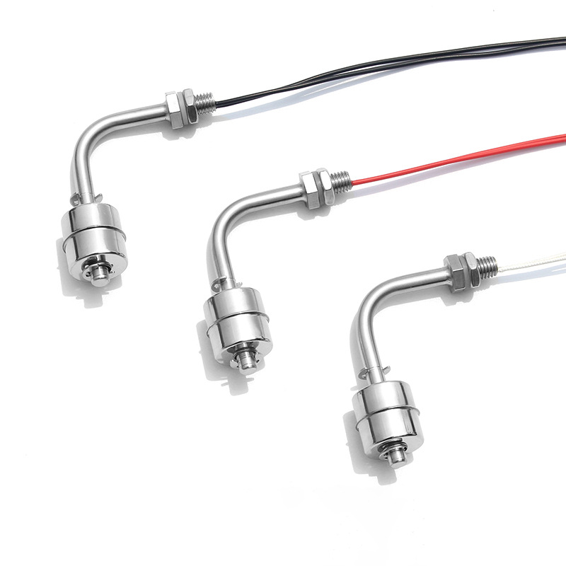 不锈钢液位浮球开关工业使用固定球球阀开关304不锈钢厂家直供