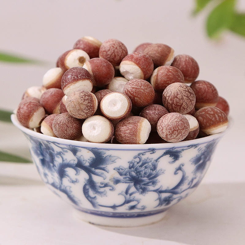 卉源堂 批發芡實芡實瓣芡實米散裝500g各種規格五穀雜糧量大從優