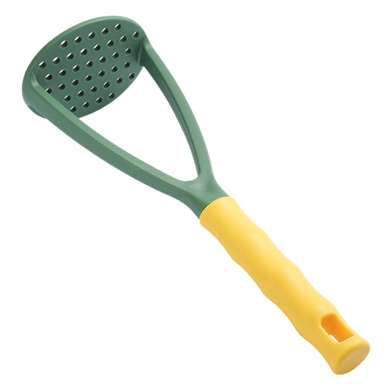 Transfronteriza Amazon cocina patata prensa hogar suplemento de alimentos para bebés patata dulce calabaza masher manual patata prensa