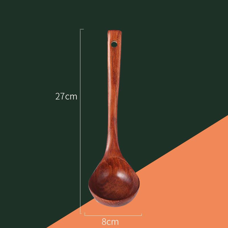pala de madera de jujube ácido, pala de madera de mango largo, pala de madera no dañada, pala de madera no pegajosa, pala de madera especial, pala de colza, pala de colza, pala de colza