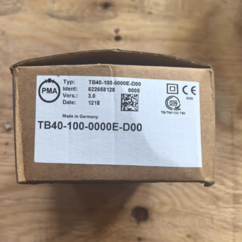 Tb40-100-0000D-D00 Pmatb40-1 Temperature Limiter Digital Reset Pma Process Controller