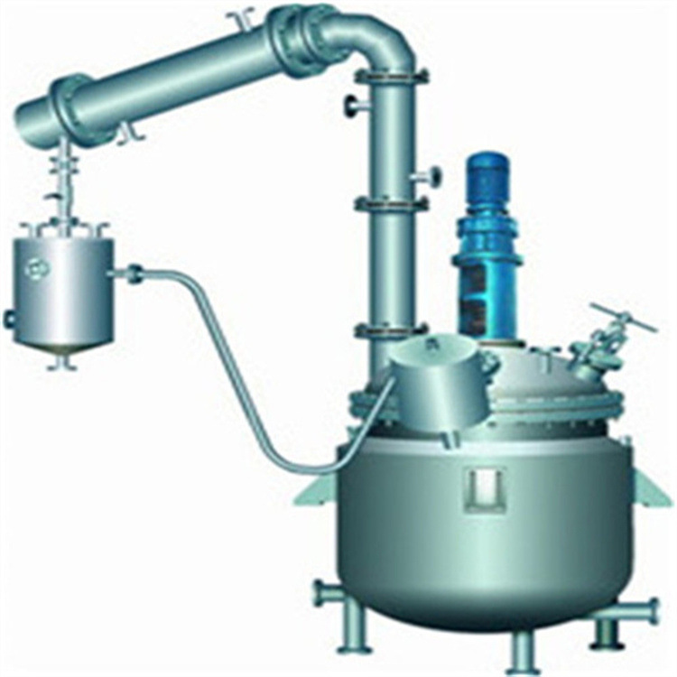 供应龙兴不锈钢电加热反应釜龙腾不锈钢电加热闭式反应釜