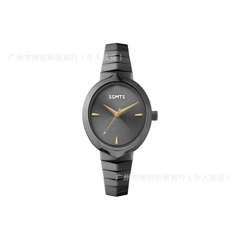 新しいクイーンマザー 2025 蛇年蛇骨チェーンウォッチ限定版土星砕氷青火ドラゴンフルーツ白月光時計