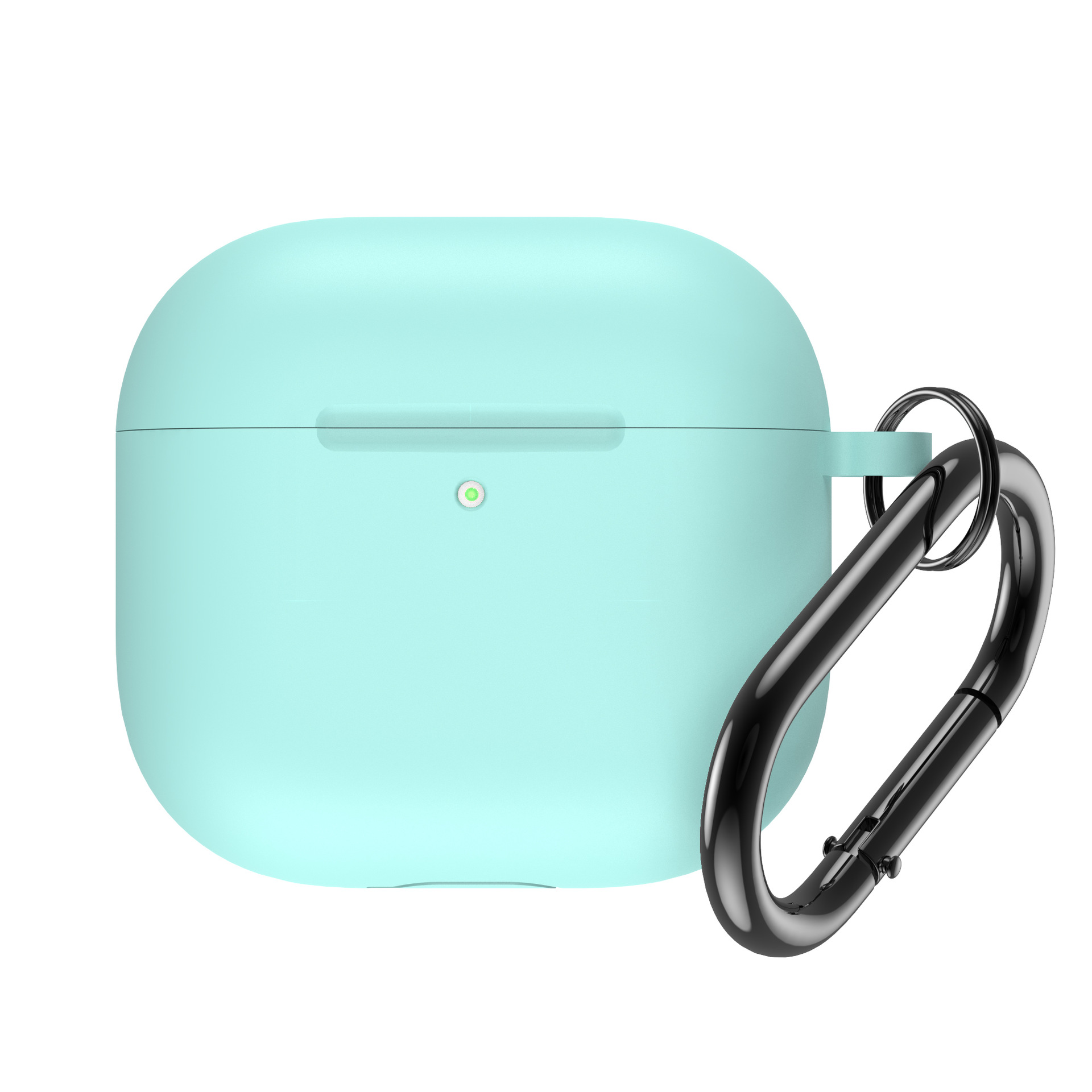 35g Weight iPhone Applicable Brands Earphone case Classification Silica Gel Material Solid Color Pattern Vacation, Simple Style Style Injection Molding Craft Silica Gel Solid Color Injection Molding Vacation Simple Style Earphone Case Earphone Cases Phone Accessories 6