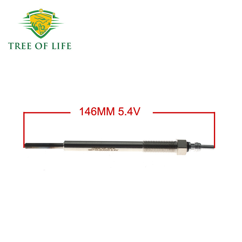 36710-2U000 Is Suitable for Kia Optimak5 Sportage Iv Ceed Ii Glow Plug