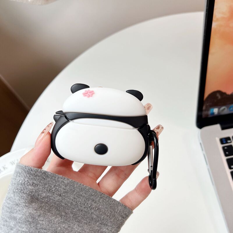 Samsung Galaxy Buds3 Bluetooth ヘッドフォン保護ケース 3pro 漫画シリコンソフトケース FE かわいいクリエイティブに適しています|undefined