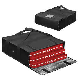 亚马逊保温外卖送餐包披萨隔热袋车载保温包野餐露营食品保温必备