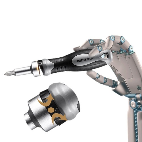 German ratchet screwdriver and socket combination tool multi-functional screwdriver combination set ratchet and socket combination